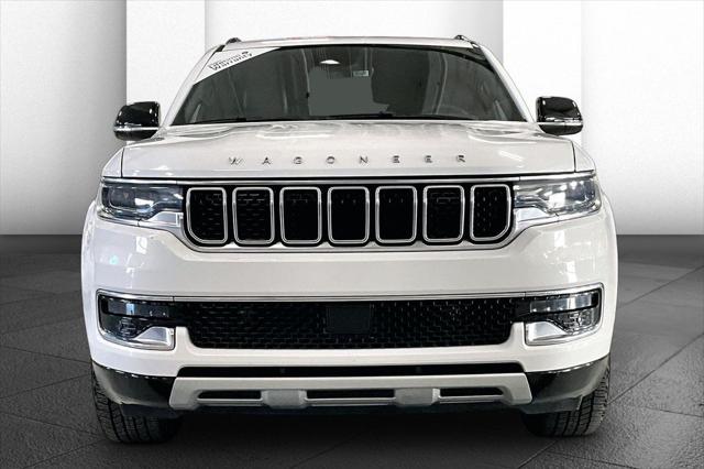 2024 Jeep Wagoneer Series II 4x4