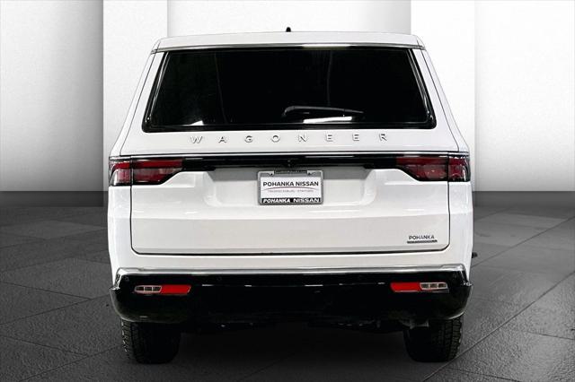 2024 Jeep Wagoneer Series II 4x4