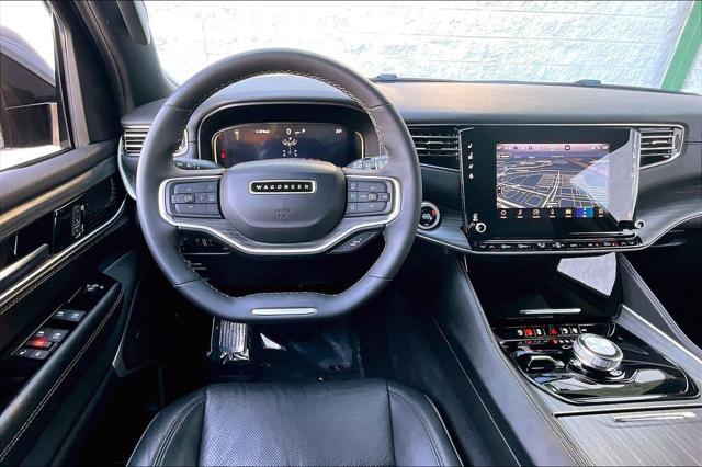2024 Jeep Wagoneer Series II 4x4