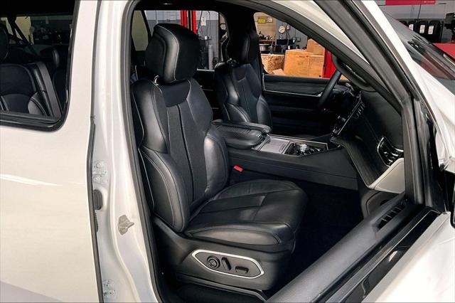 2024 Jeep Wagoneer Series II 4x4