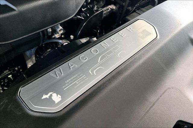 2024 Jeep Wagoneer Series II 4x4