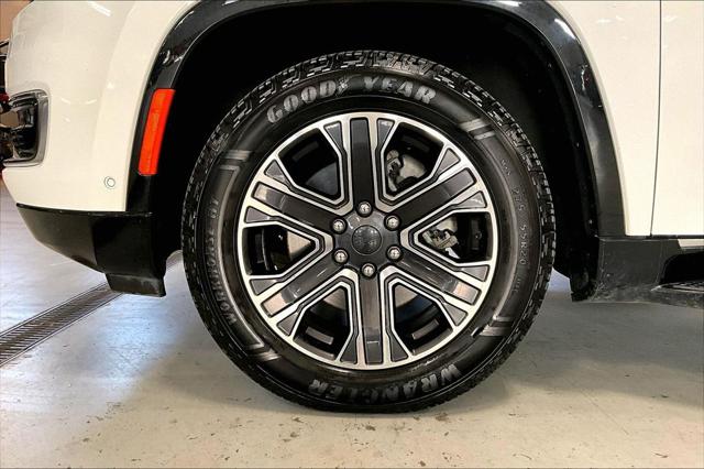 2024 Jeep Wagoneer Series II 4x4