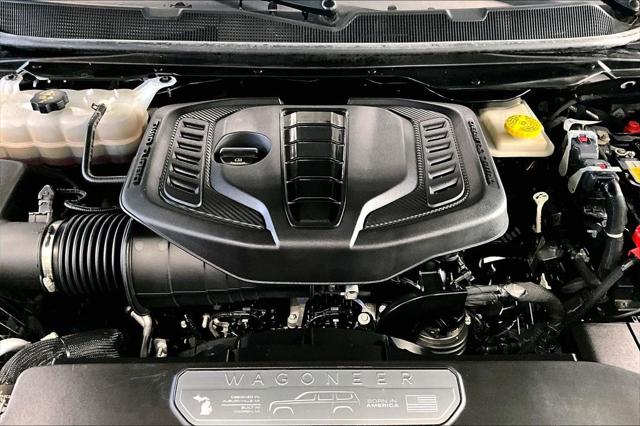 2024 Jeep Wagoneer Series II 4x4