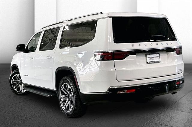 2024 Jeep Wagoneer Series II 4x4