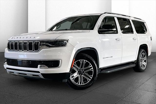 2024 Jeep Wagoneer Series II 4x4