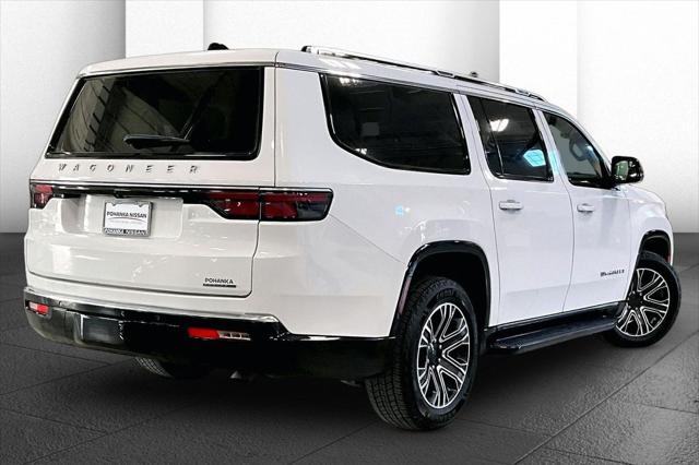 2024 Jeep Wagoneer Series II 4x4