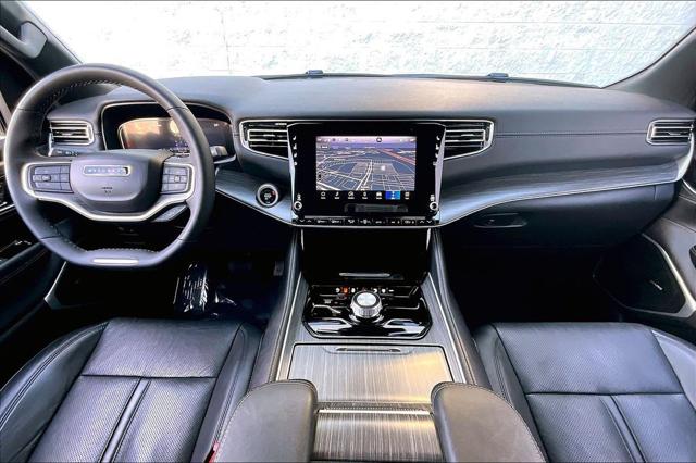 2024 Jeep Wagoneer Series II 4x4