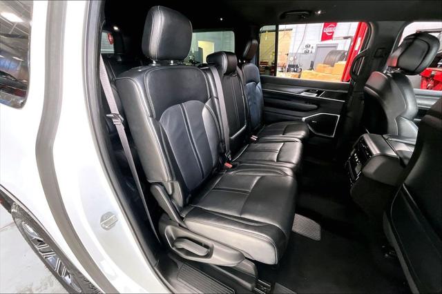 2024 Jeep Wagoneer Series II 4x4