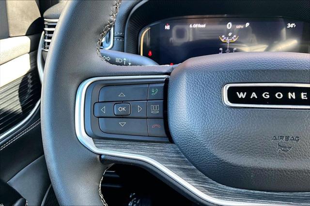 2024 Jeep Wagoneer Series II 4x4