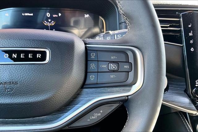 2024 Jeep Wagoneer Series II 4x4