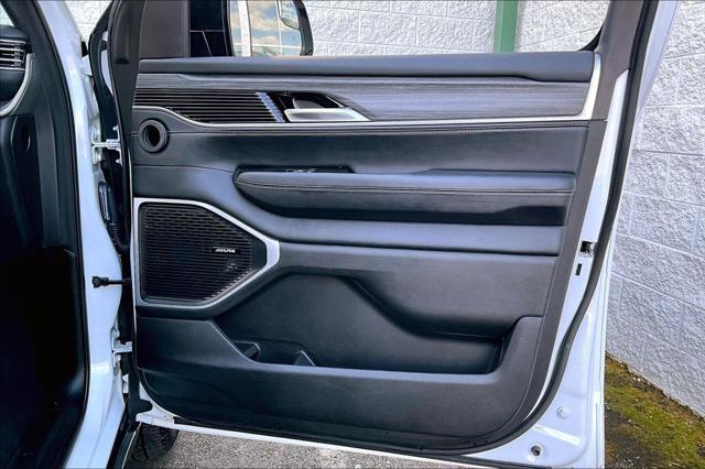 2024 Jeep Wagoneer Series II 4x4