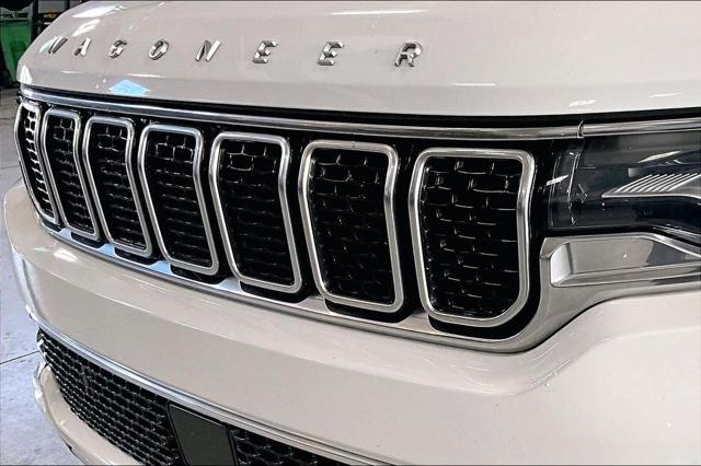 2024 Jeep Wagoneer Series II 4x4
