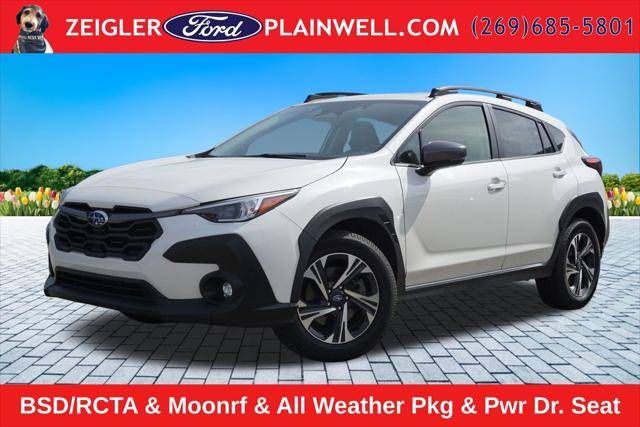 2024 Subaru Crosstrek Premium for sale in Plainwell, MI