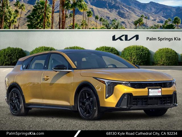 2026 Kia K4 GT-Line Turbo for sale in Cathedral City, CA