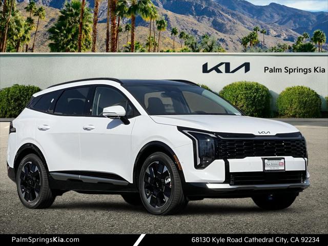 2026 Kia Sportage SX-Prestige for sale in Cathedral City, CA