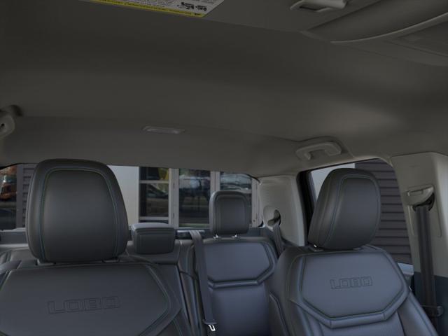 2026 Ford Maverick Lobo Standard