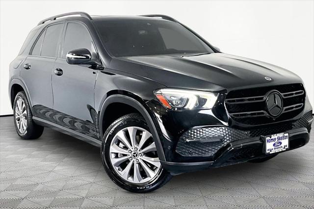 2022 Mercedes-Benz GLE