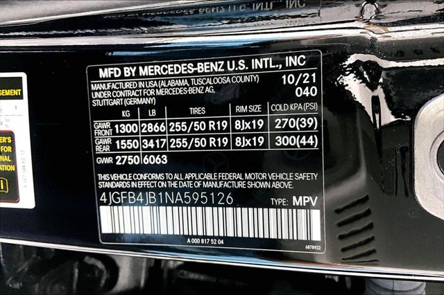 Used 2022 Mercedes-Benz GLE 350 GLE 350 For Sale in Olive Branch, MS