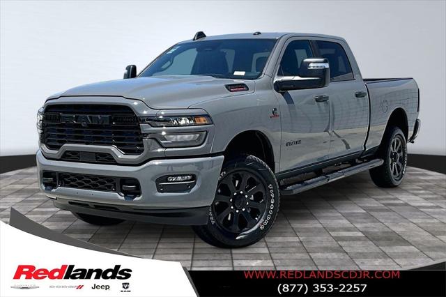 2026 Ram 2500 Big Horn Crew Cab 4x4 6'4" Box for sale in Redlands, CA