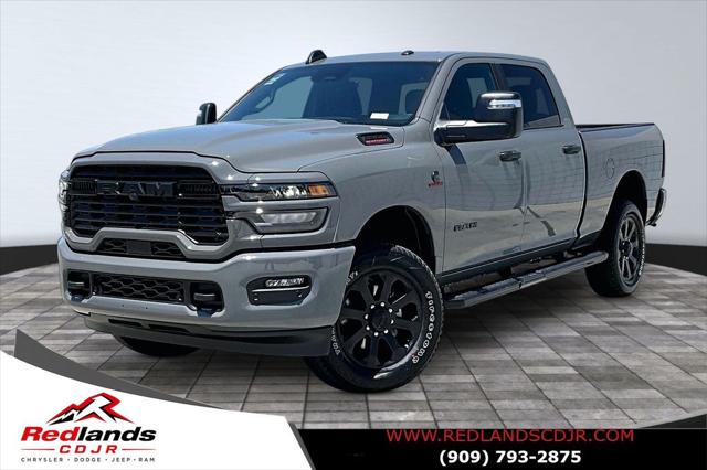 2026 Ram 2500 Big Horn Crew Cab 4x4 64 Box for sale in Redlands, CA