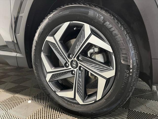 2024 Hyundai Tucson Hybrid Limited