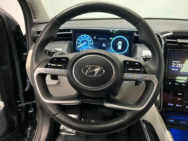 2024 Hyundai Tucson Hybrid Limited