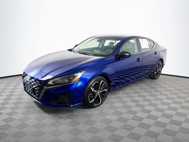 Used 2024 Nissan Altima SR FWD For Sale in Olive Branch, MS