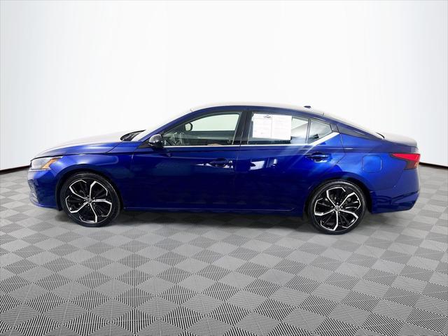 Used 2024 Nissan Altima SR FWD For Sale in Olive Branch, MS