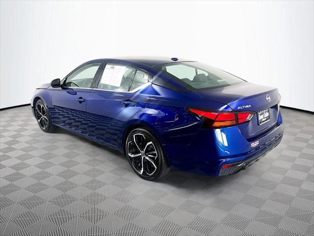 Used 2024 Nissan Altima SR FWD For Sale in Olive Branch, MS