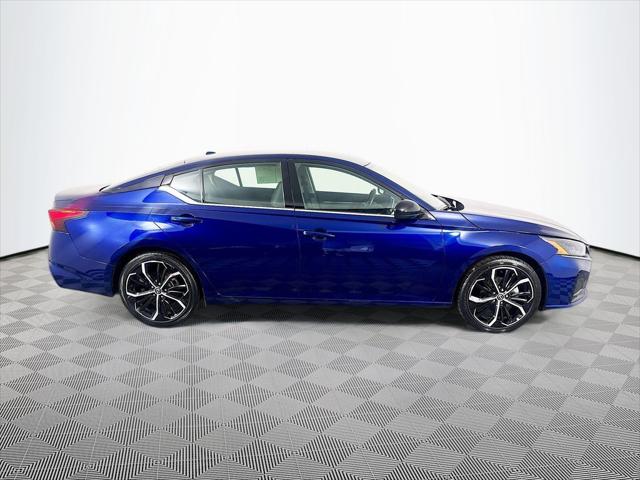 Used 2024 Nissan Altima SR FWD For Sale in Olive Branch, MS