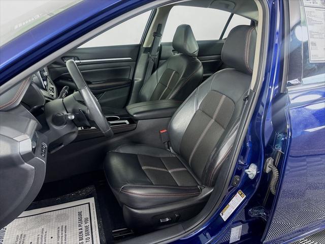 Used 2024 Nissan Altima SR FWD For Sale in Olive Branch, MS