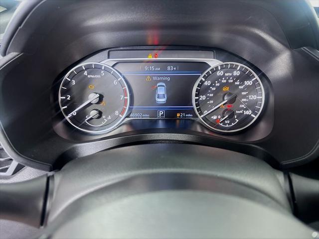 Used 2024 Nissan Altima SR FWD For Sale in Olive Branch, MS