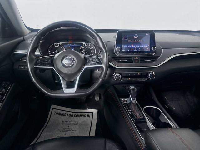 Used 2024 Nissan Altima SR FWD For Sale in Olive Branch, MS