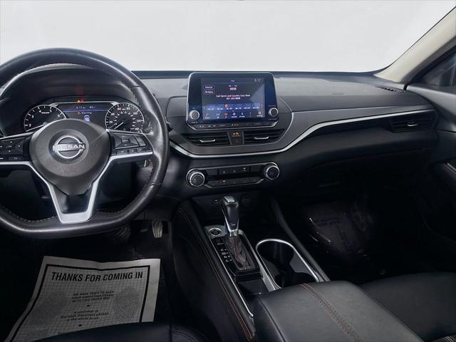Used 2024 Nissan Altima SR FWD For Sale in Olive Branch, MS