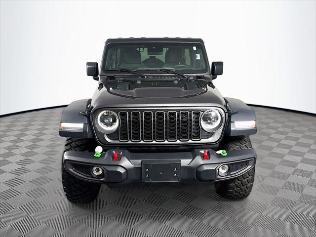 Used 2025 Jeep Wrangler 4-Door Rubicon 4x4 For Sale in Olive Branch, MS