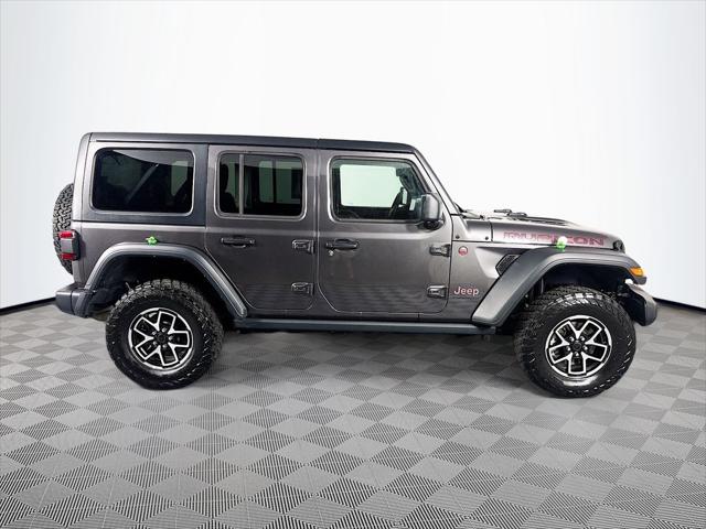 Used 2025 Jeep Wrangler 4-Door Rubicon 4x4 For Sale in Olive Branch, MS