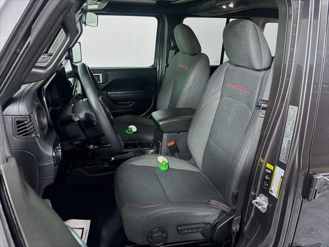 Used 2025 Jeep Wrangler 4-Door Rubicon 4x4 For Sale in Olive Branch, MS