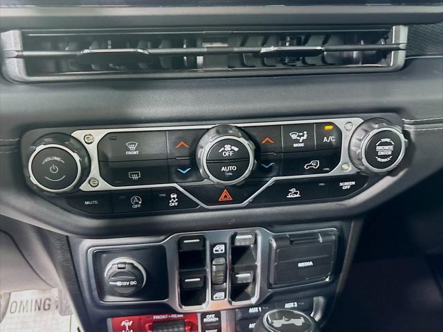 Used 2025 Jeep Wrangler 4-Door Rubicon 4x4 For Sale in Olive Branch, MS