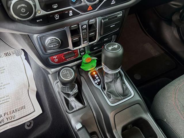 Used 2025 Jeep Wrangler 4-Door Rubicon 4x4 For Sale in Olive Branch, MS