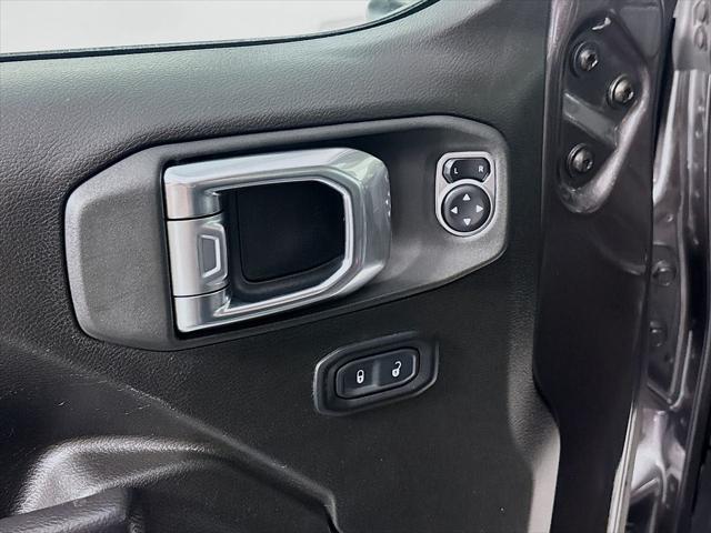 Used 2025 Jeep Wrangler 4-Door Rubicon 4x4 For Sale in Olive Branch, MS