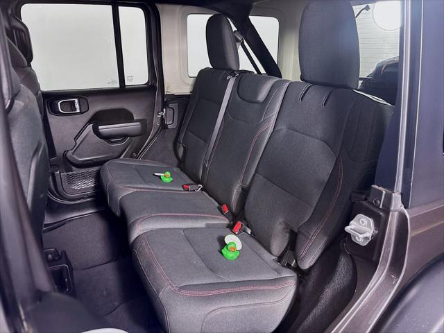 Used 2025 Jeep Wrangler 4-Door Rubicon 4x4 For Sale in Olive Branch, MS