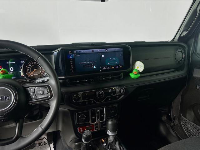 Used 2025 Jeep Wrangler 4-Door Rubicon 4x4 For Sale in Olive Branch, MS