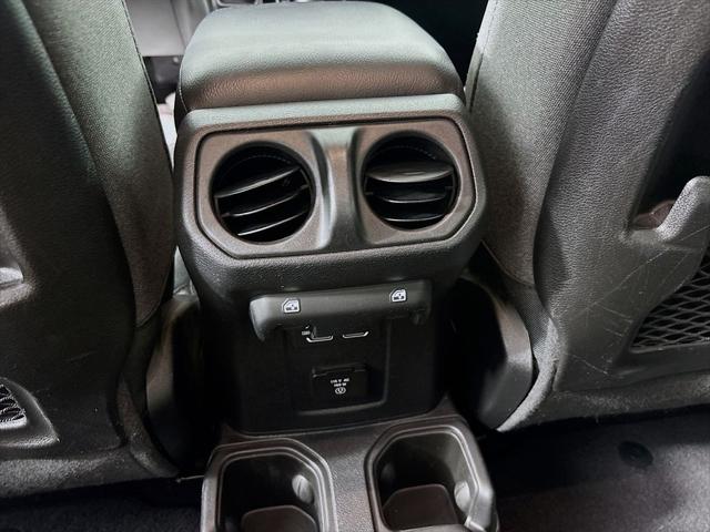 Used 2025 Jeep Wrangler 4-Door Rubicon 4x4 For Sale in Olive Branch, MS