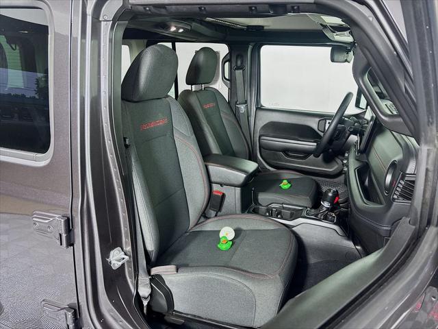 Used 2025 Jeep Wrangler 4-Door Rubicon 4x4 For Sale in Olive Branch, MS