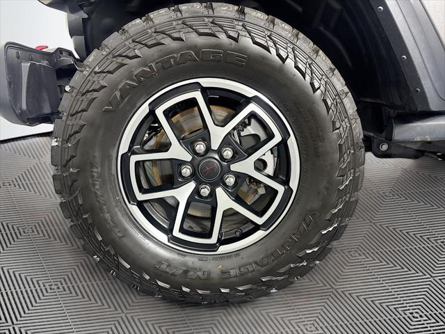 Used 2025 Jeep Wrangler 4-Door Rubicon 4x4 For Sale in Olive Branch, MS