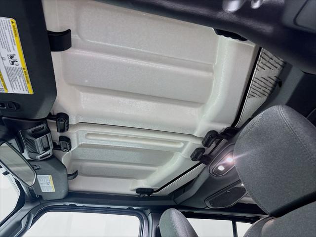 Used 2025 Jeep Wrangler 4-Door Rubicon 4x4 For Sale in Olive Branch, MS