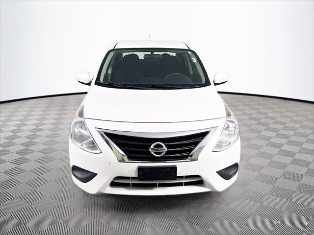 Used 2019 Nissan Versa 1.6 SV For Sale in Olive Branch, MS