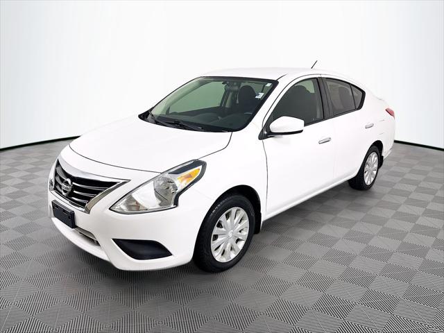 Used 2019 Nissan Versa 1.6 SV For Sale in Olive Branch, MS