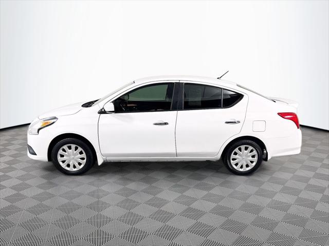 Used 2019 Nissan Versa 1.6 SV For Sale in Olive Branch, MS