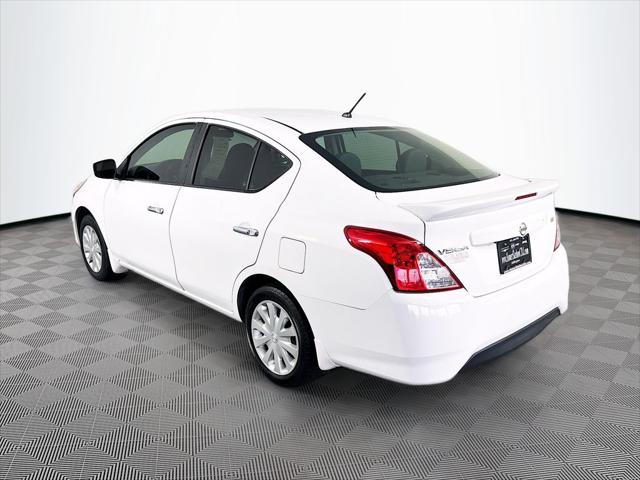Used 2019 Nissan Versa 1.6 SV For Sale in Olive Branch, MS